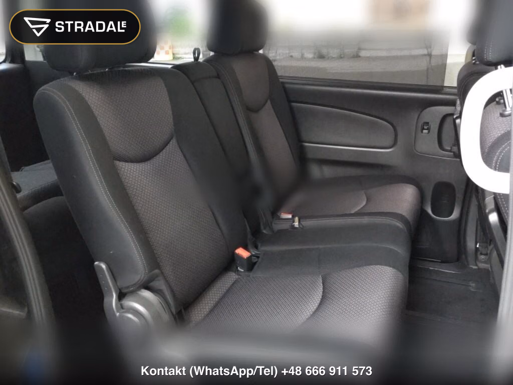 NISSAN SERENA 5D HIGHWAY STAR V SELECTION, miniaturka 7