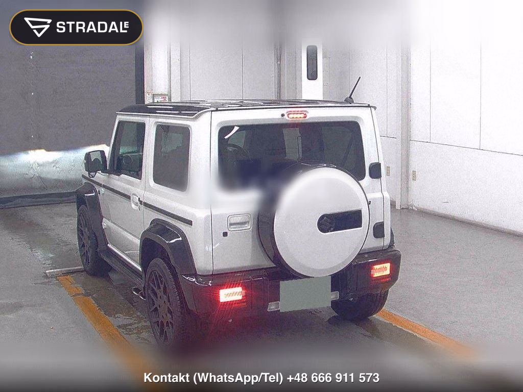 SUZUKI JIMNY SIERRA 4WD JC, miniaturka 3