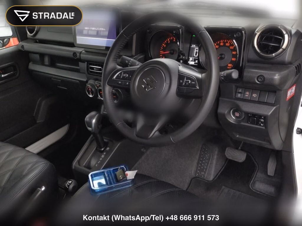 SUZUKI JIMNY SIERRA 4WD JC, miniaturka 4