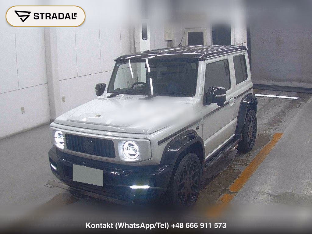 SUZUKI JIMNY SIERRA 4WD JC, miniaturka 5