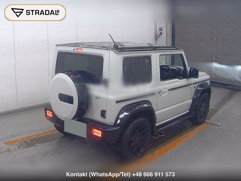 SUZUKI JIMNY SIERRA 4WD JC, miniaturka 6