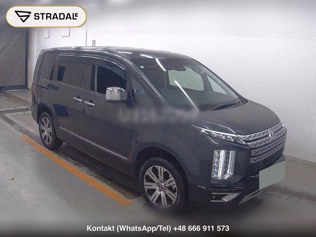 MITSUBISHI DELICA D:5 4WD P, miniaturka 2