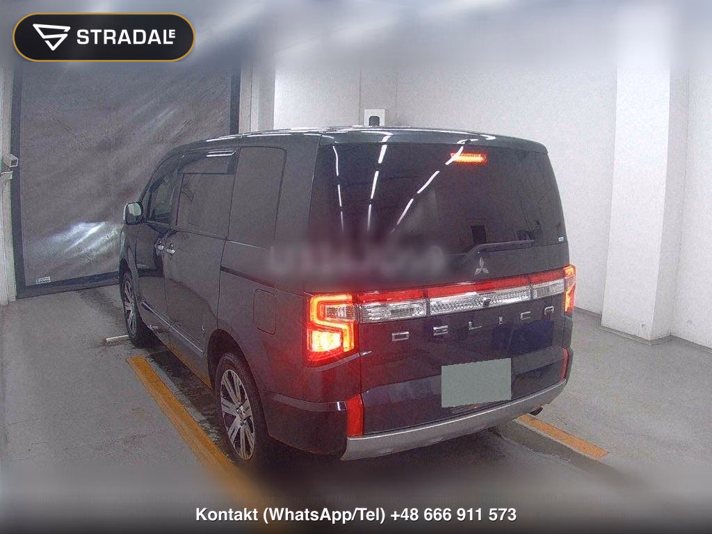 MITSUBISHI DELICA D:5 4WD P, miniaturka 3