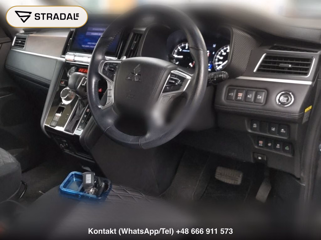 MITSUBISHI DELICA D:5 4WD P, miniaturka 4