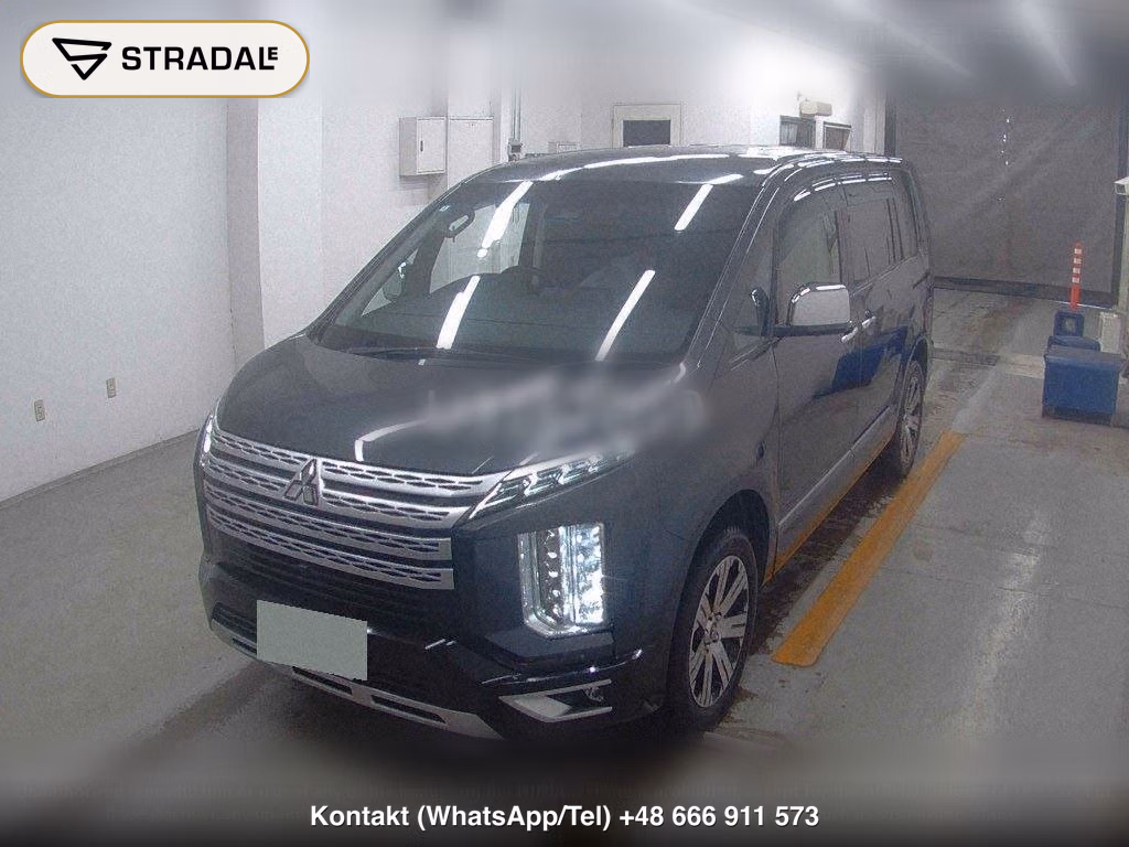 MITSUBISHI DELICA D:5 4WD P, miniaturka 5