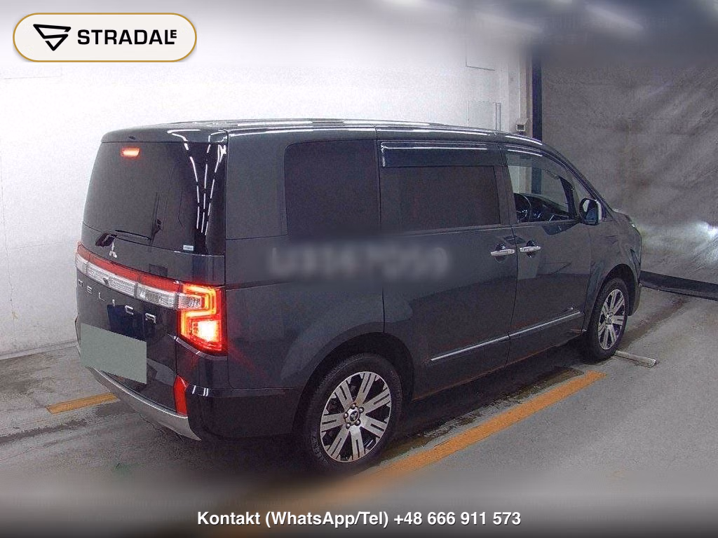 MITSUBISHI DELICA D:5 4WD P, miniaturka 6