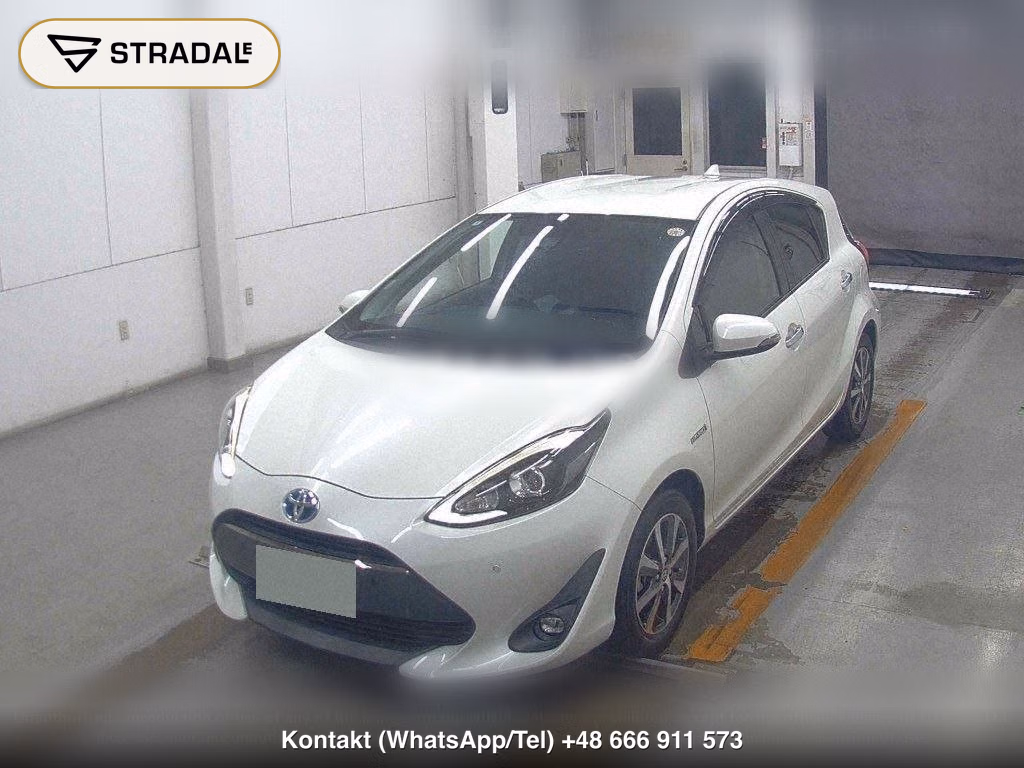 TOYOTA AQUA S STYLE BLACK, miniaturka 5