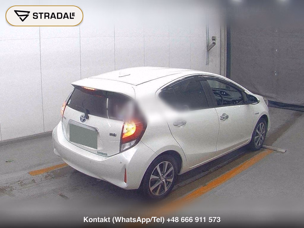 TOYOTA AQUA S STYLE BLACK, miniaturka 6