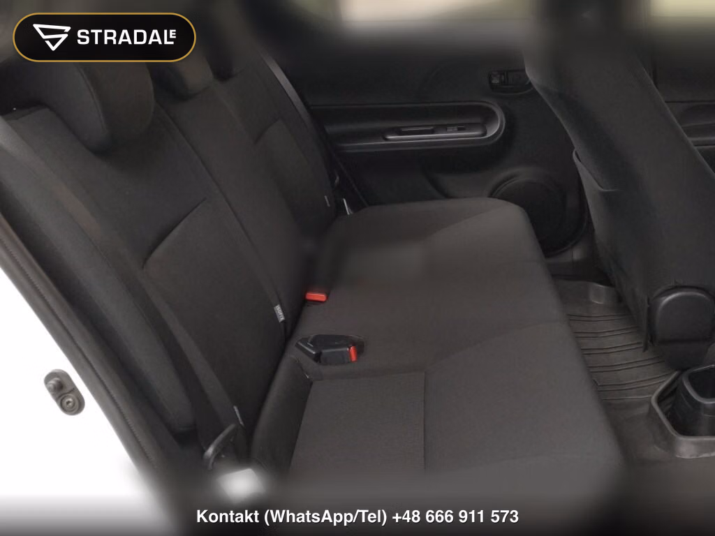 TOYOTA AQUA S STYLE BLACK, miniaturka 7