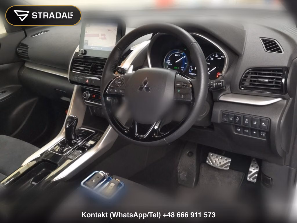 MITSUBISHI ECLIPSE CROSS 4WD P, miniaturka 4