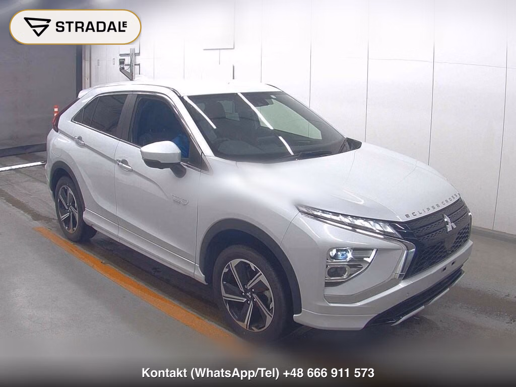 MITSUBISHI ECLIPSE CROSS 4WD P 2023, aukcja z Japonii, zdjęcie 1