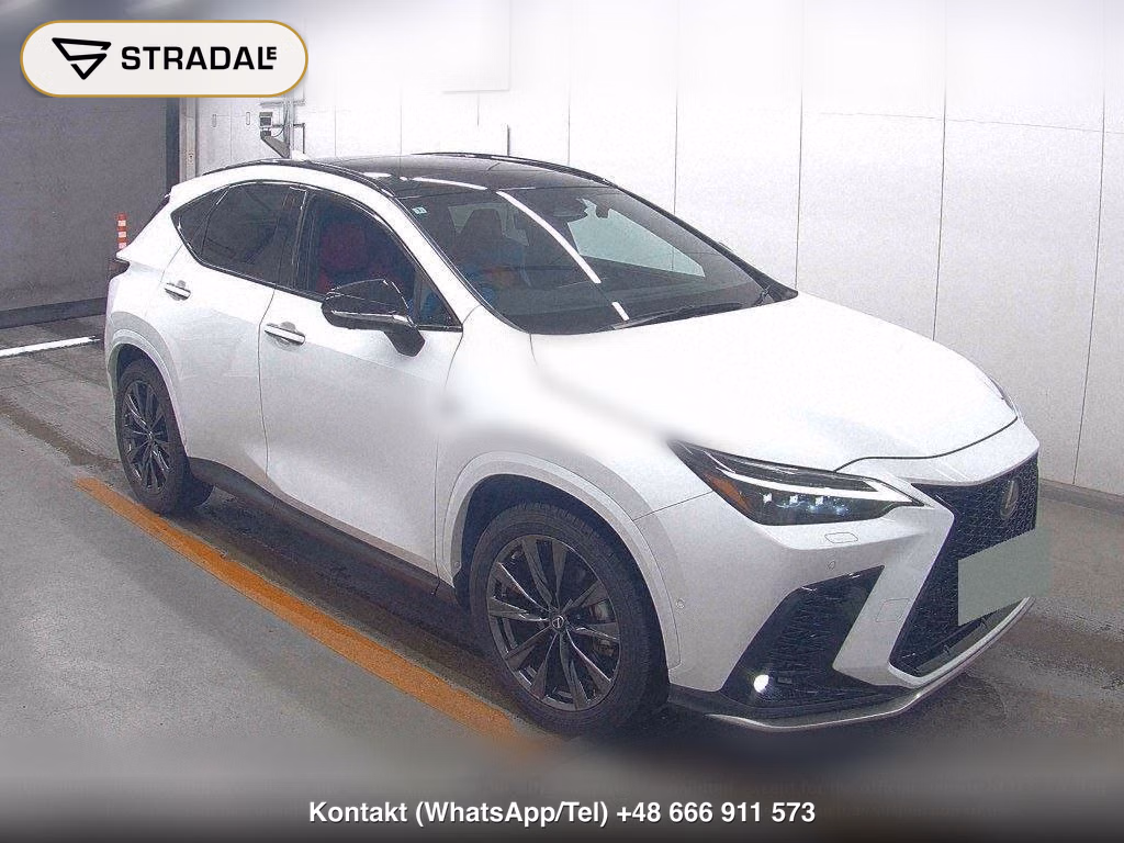 LEXUS NX NX350H F SPORT, miniaturka 2