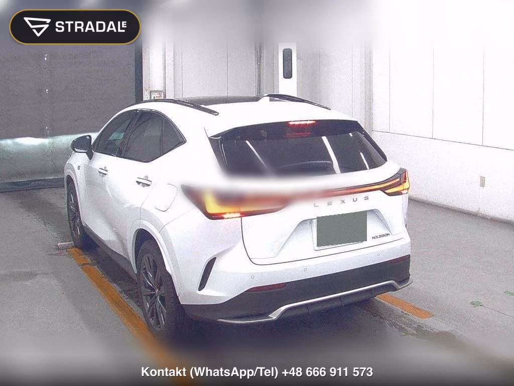 LEXUS NX NX350H F SPORT, miniaturka 3
