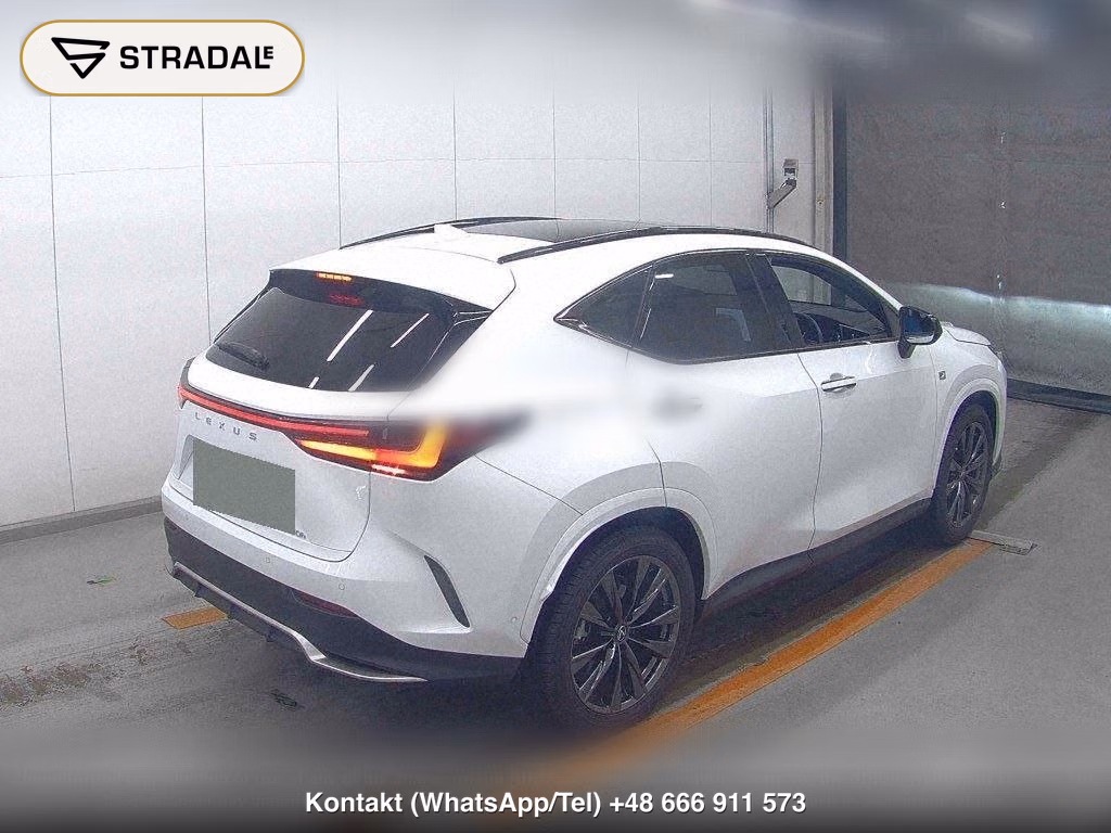 LEXUS NX NX350H F SPORT, miniaturka 6