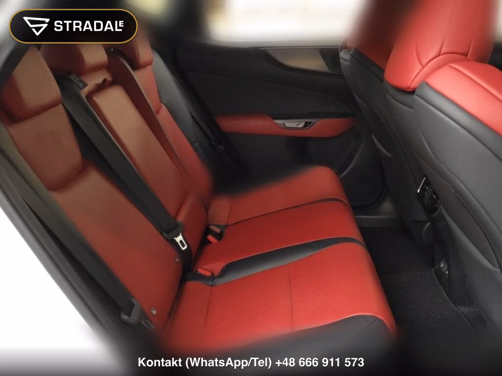 LEXUS NX NX350H F SPORT, miniaturka 7