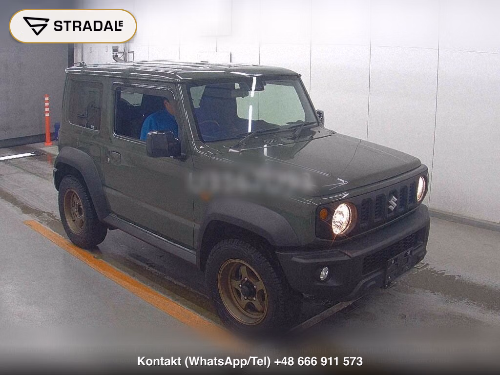 SUZUKI JIMNY SIERRA 4WD JL, miniaturka 2