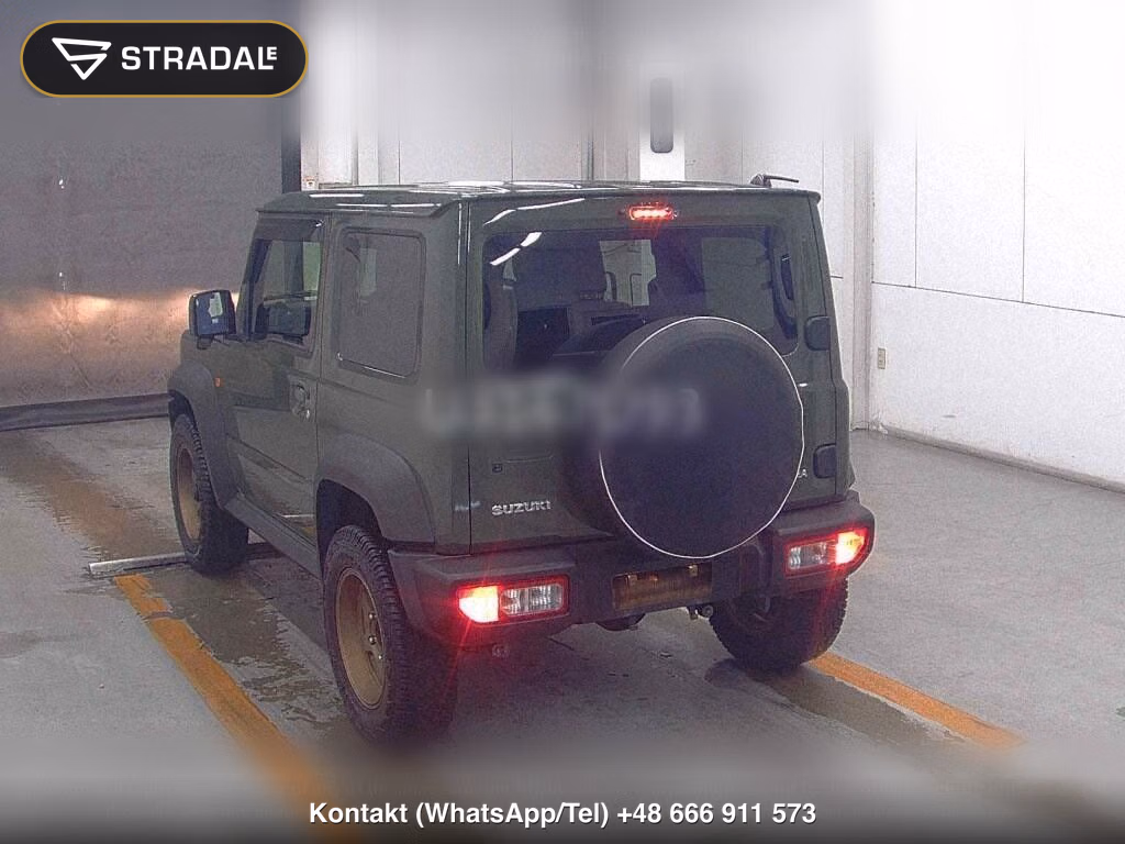 SUZUKI JIMNY SIERRA 4WD JL, miniaturka 3