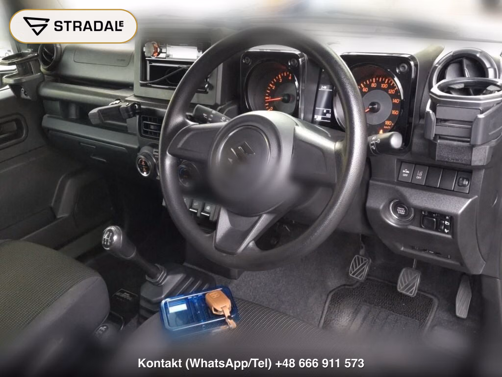 SUZUKI JIMNY SIERRA 4WD JL, miniaturka 4