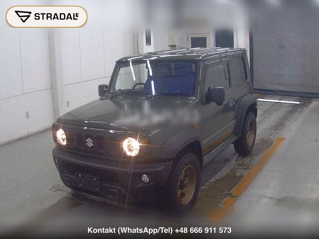SUZUKI JIMNY SIERRA 4WD JL, miniaturka 5