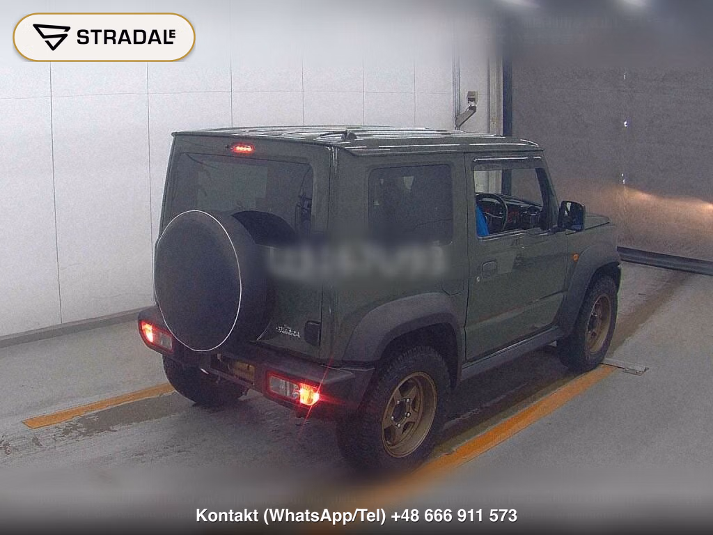 SUZUKI JIMNY SIERRA 4WD JL, miniaturka 6