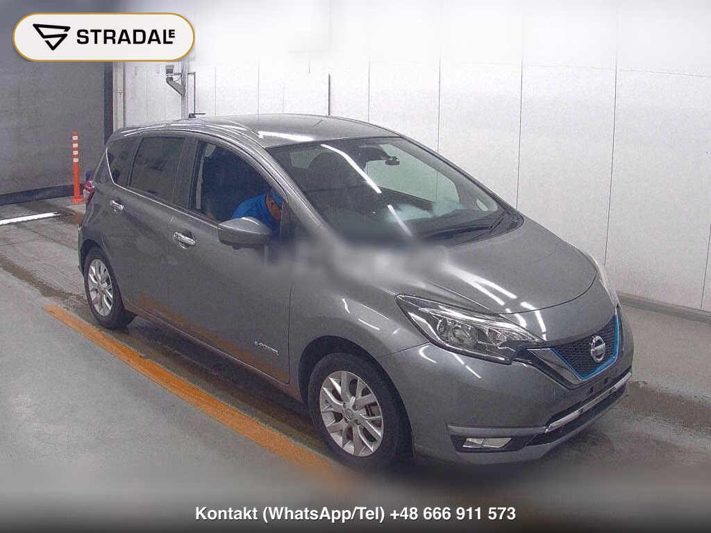 NISSAN NOTE E-POWER MEDALIST, miniaturka 2