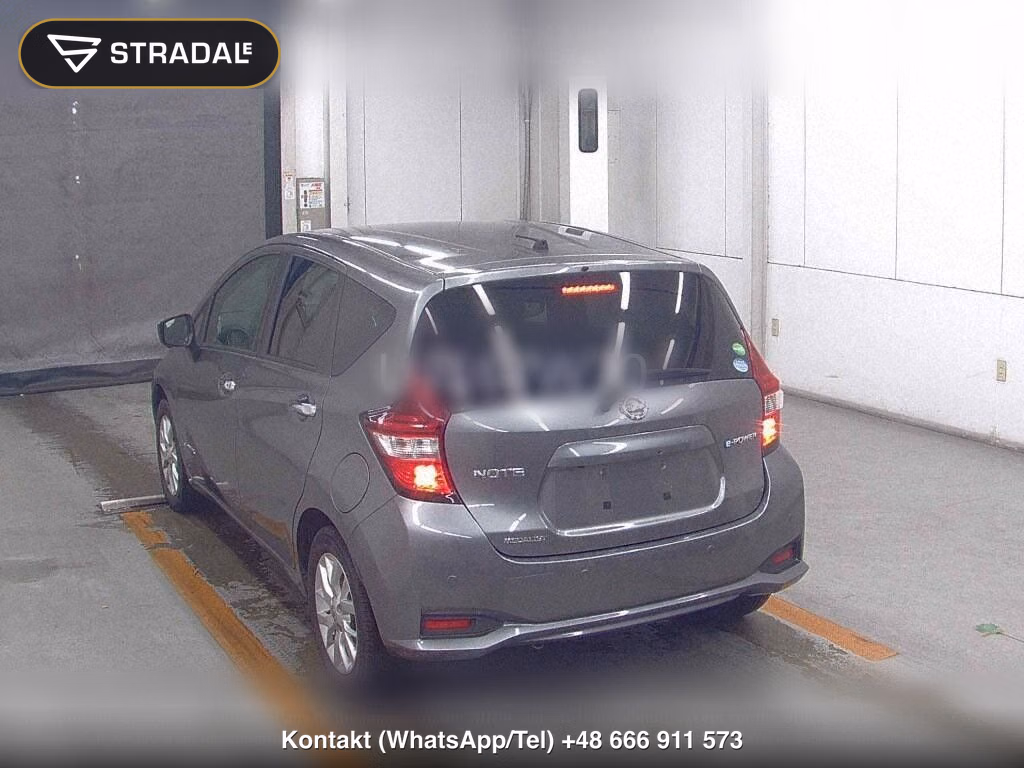 NISSAN NOTE E-POWER MEDALIST, miniaturka 3