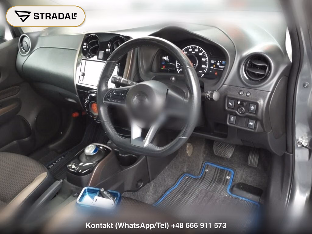 NISSAN NOTE E-POWER MEDALIST, miniaturka 4