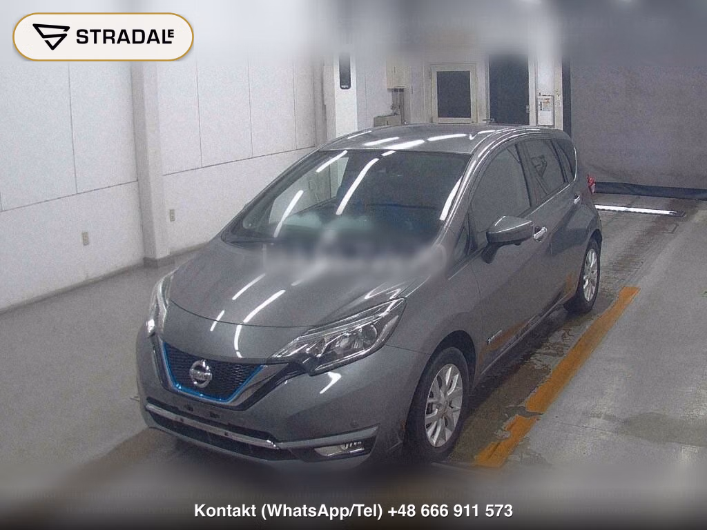 NISSAN NOTE E-POWER MEDALIST, miniaturka 5