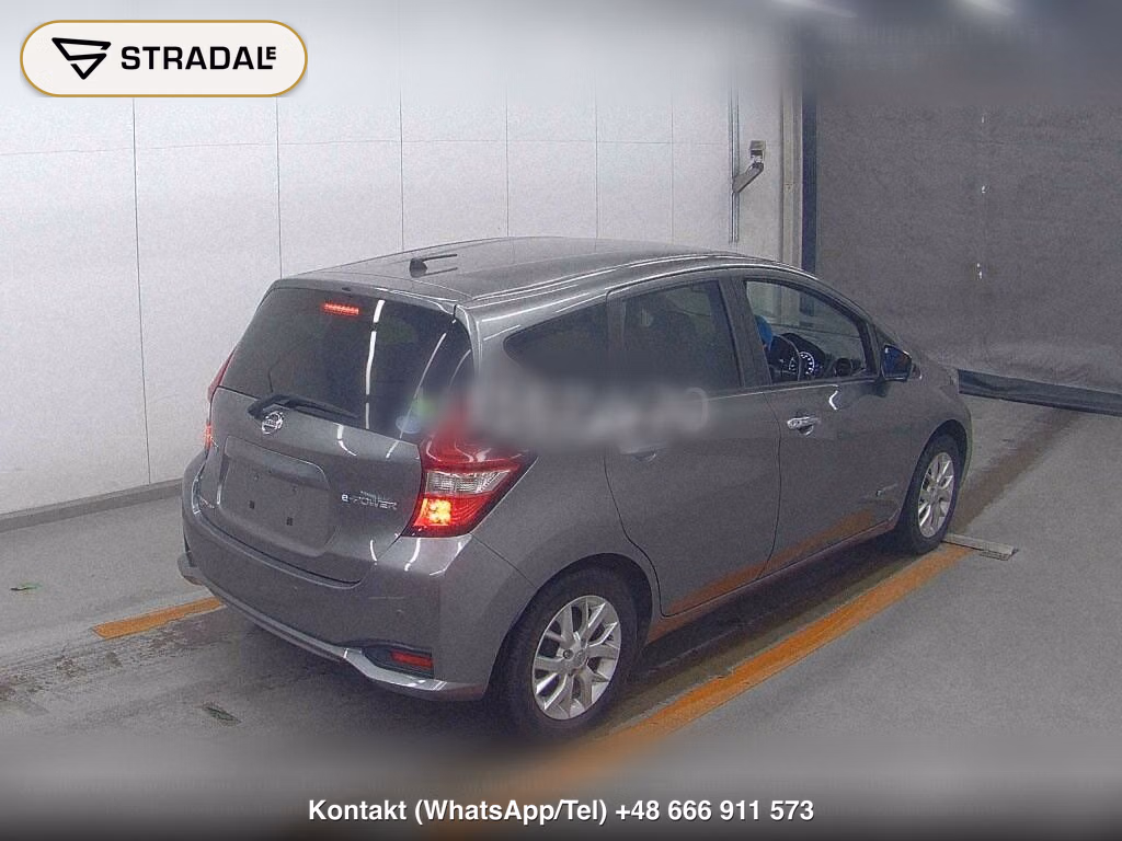 NISSAN NOTE E-POWER MEDALIST, miniaturka 6
