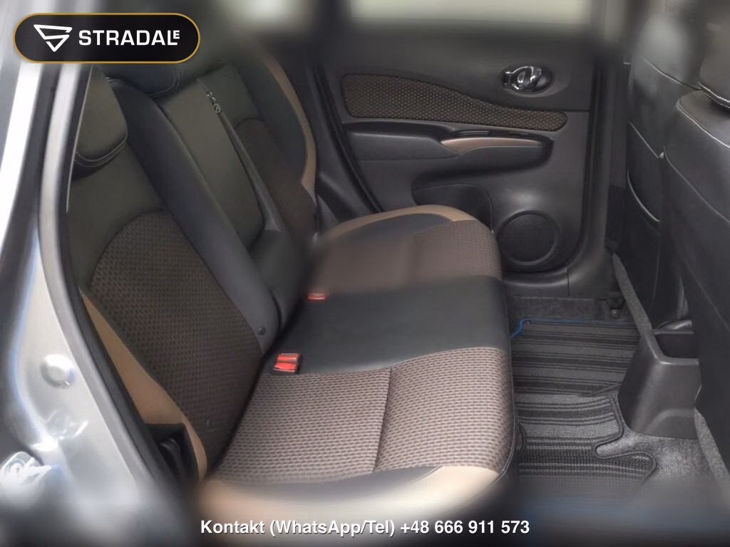 NISSAN NOTE E-POWER MEDALIST, miniaturka 7