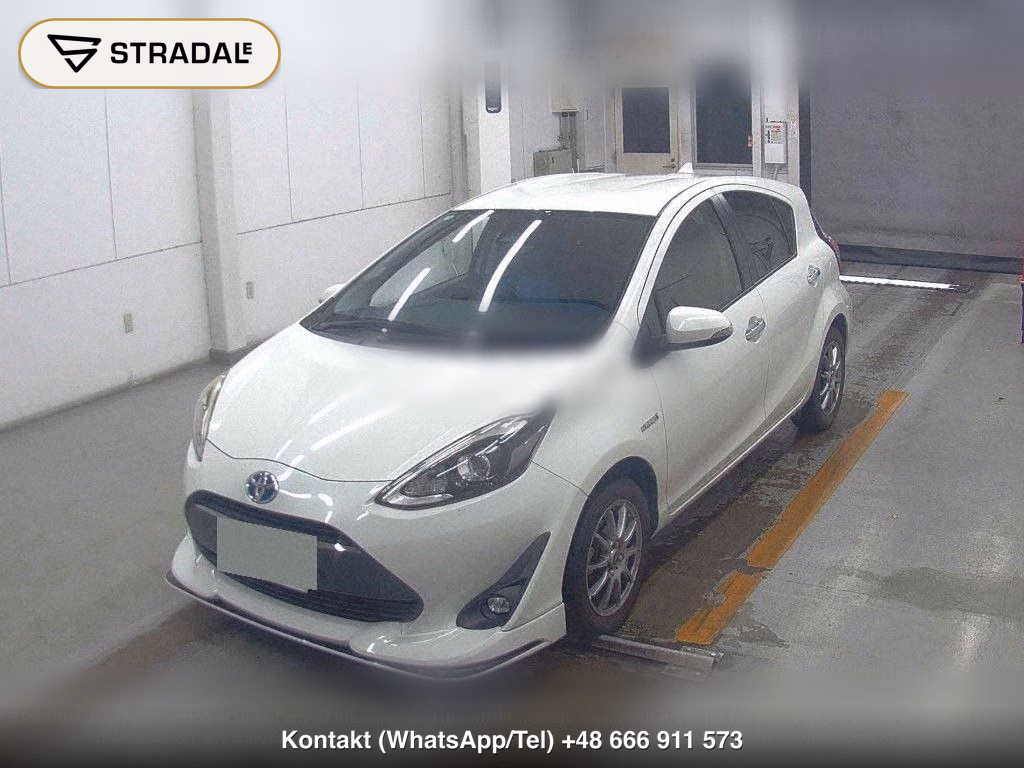 TOYOTA AQUA S STYLE BLACK, miniaturka 5