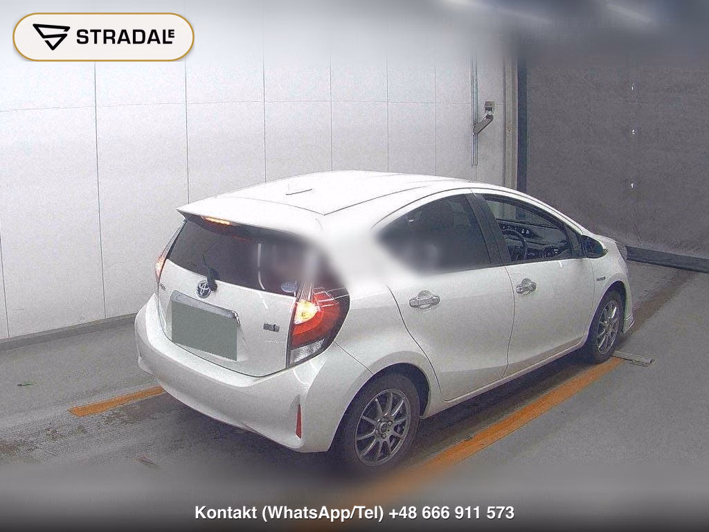 TOYOTA AQUA S STYLE BLACK, miniaturka 6