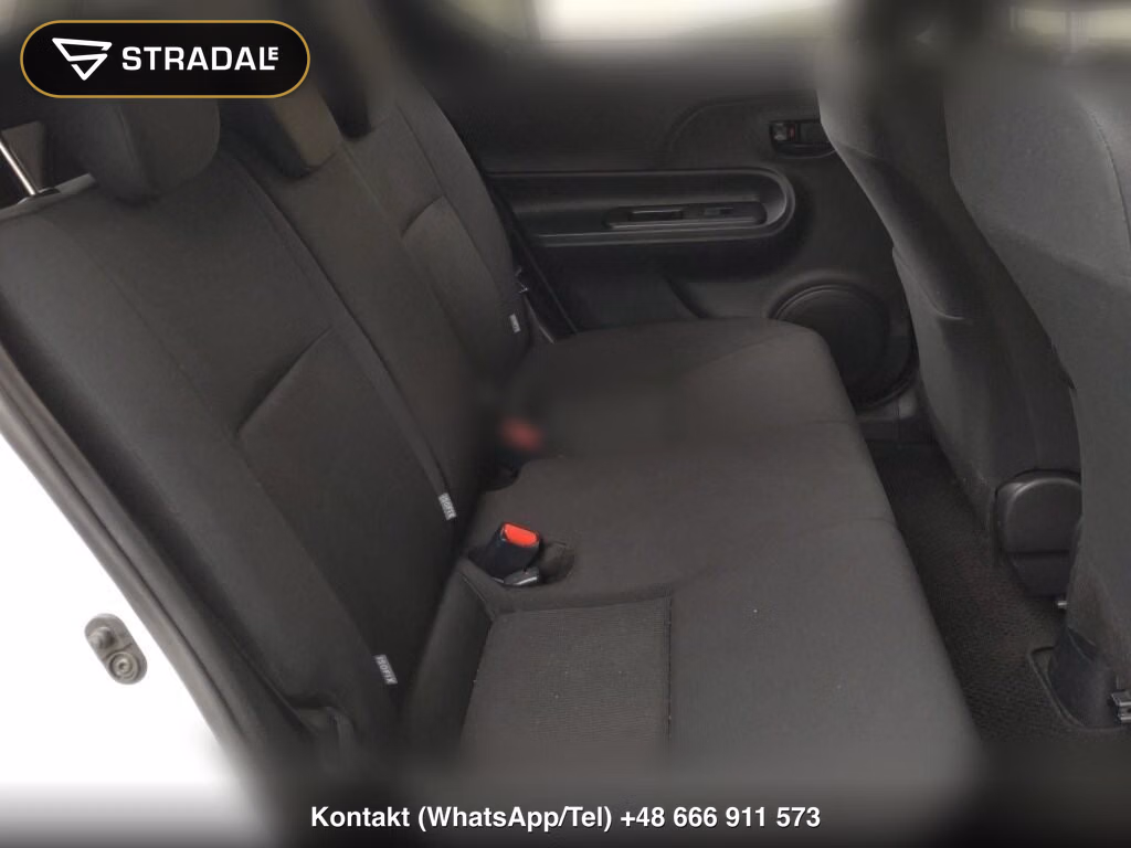 TOYOTA AQUA S STYLE BLACK, miniaturka 7