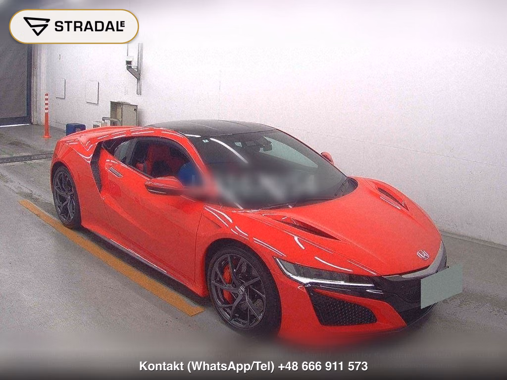 HONDA NSX 4WD BASE GRADE, miniaturka 2