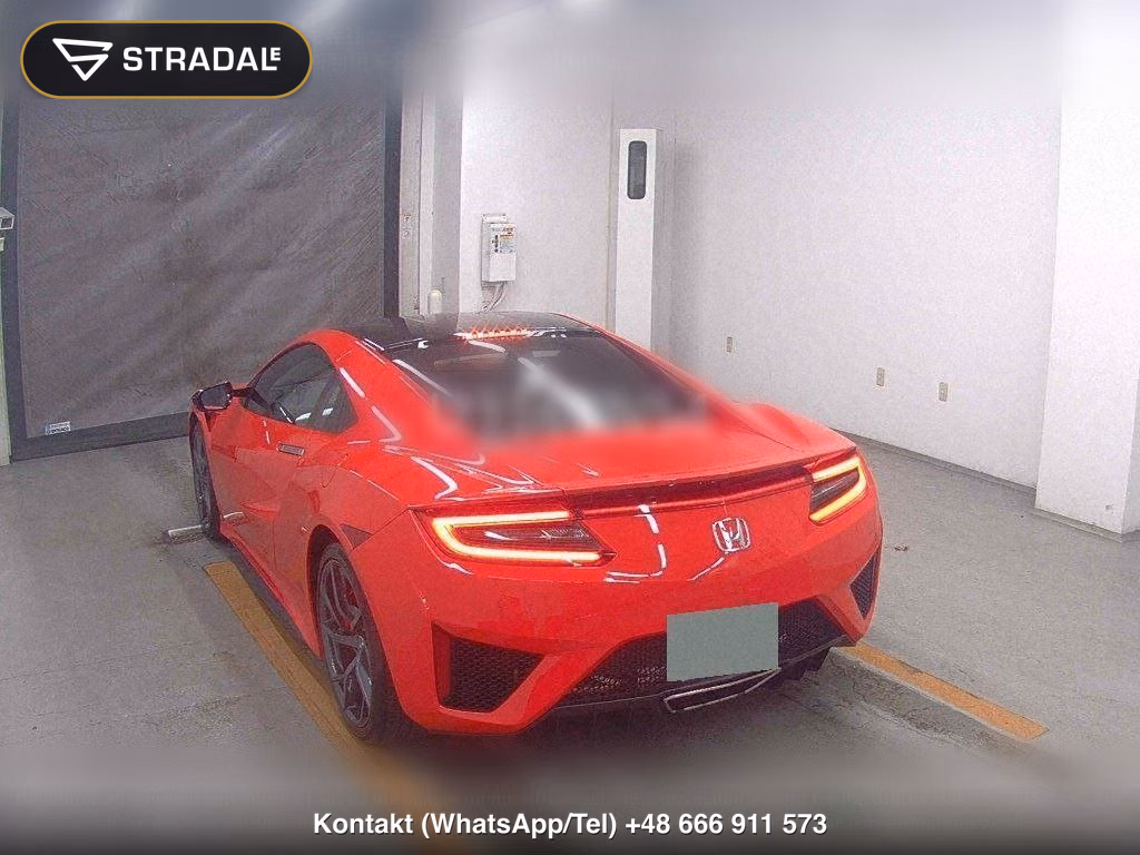HONDA NSX 4WD BASE GRADE, miniaturka 3