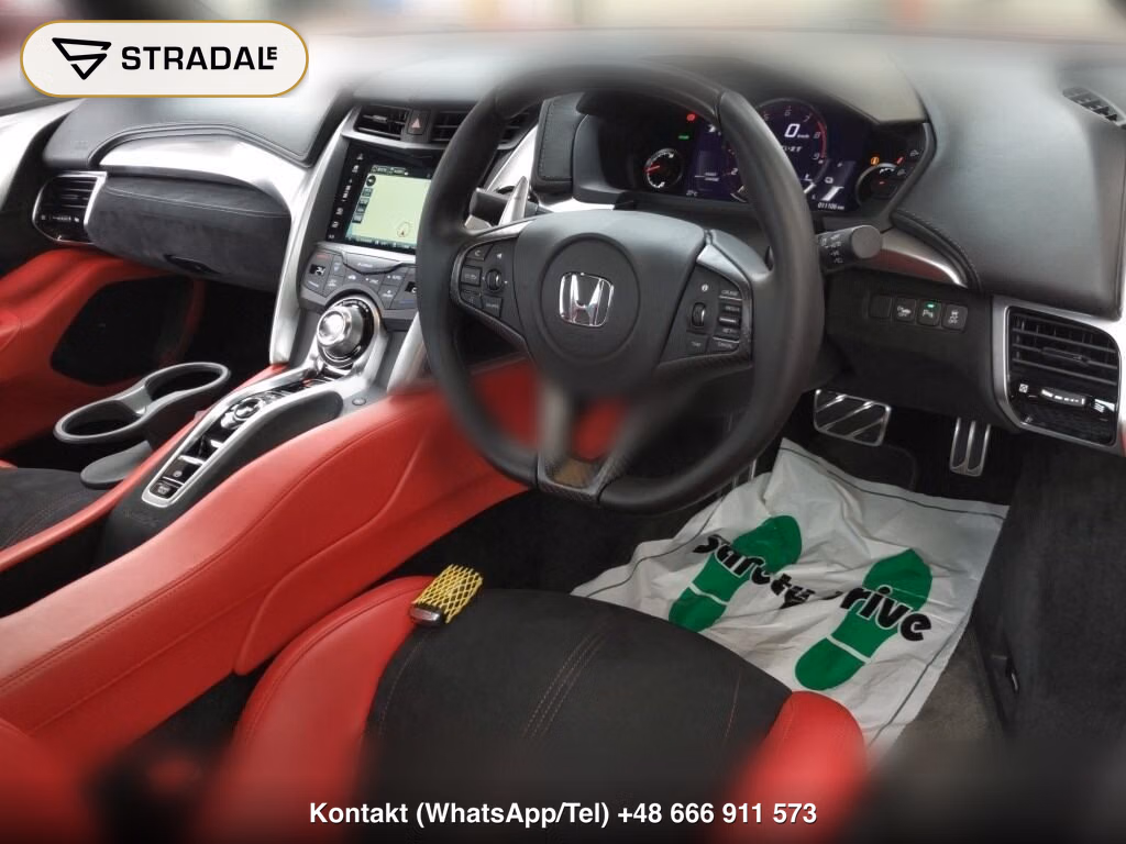 HONDA NSX 4WD BASE GRADE, miniaturka 4