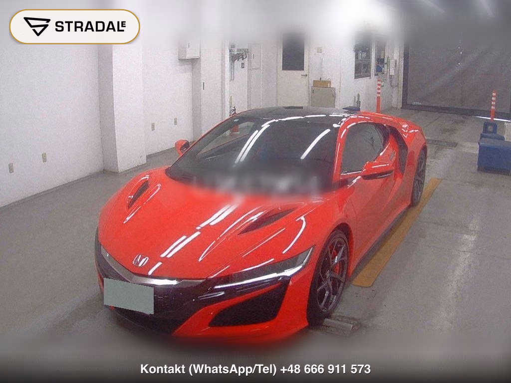 HONDA NSX 4WD BASE GRADE, miniaturka 5