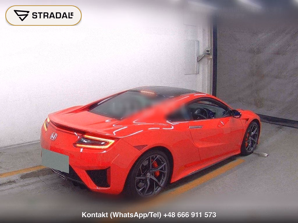 HONDA NSX 4WD BASE GRADE, miniaturka 6