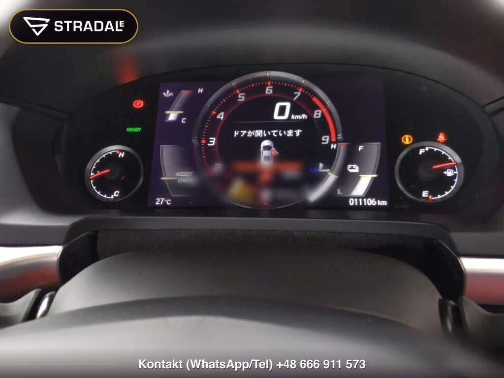 HONDA NSX 4WD BASE GRADE, miniaturka 7