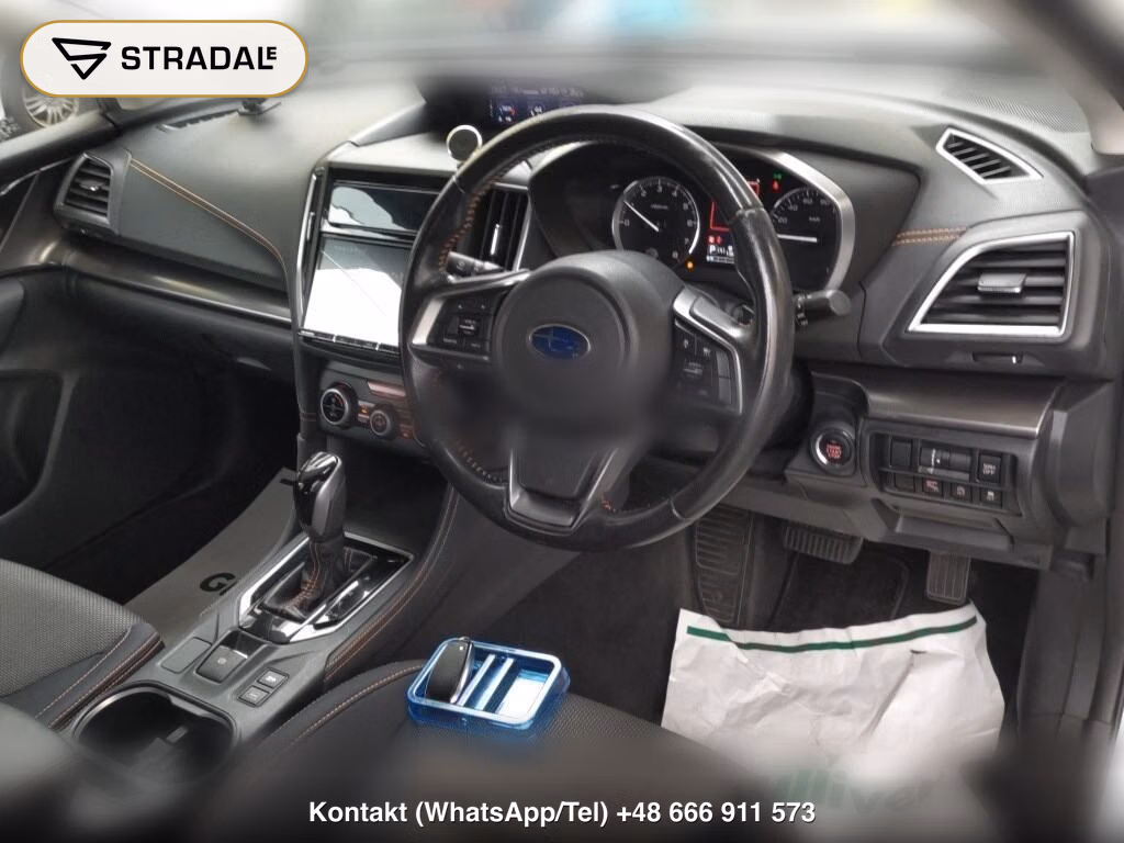 SUBARU IMPREZA XV 4WD 2.0I-L EYESIGHT, miniaturka 4