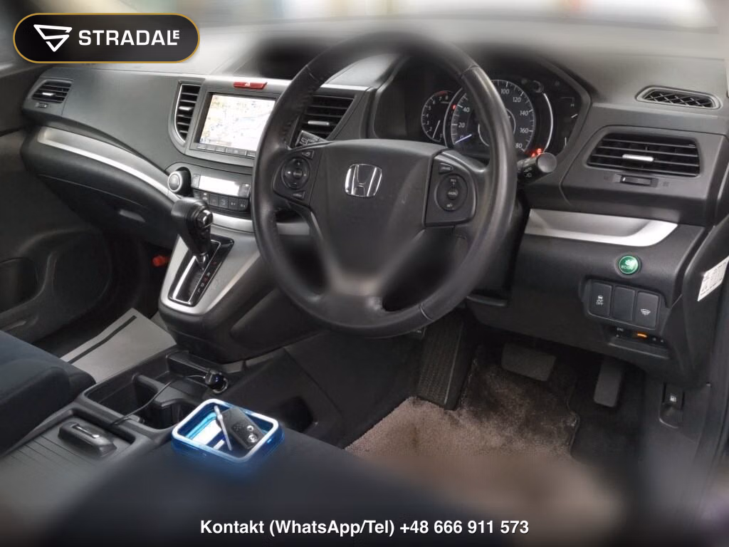HONDA CR-V 20G, miniaturka 4