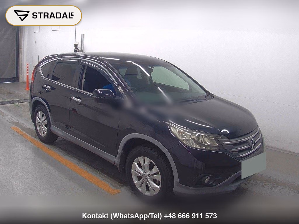 HONDA CR-V 20G 2012, aukcja z Japonii, zdjęcie 1