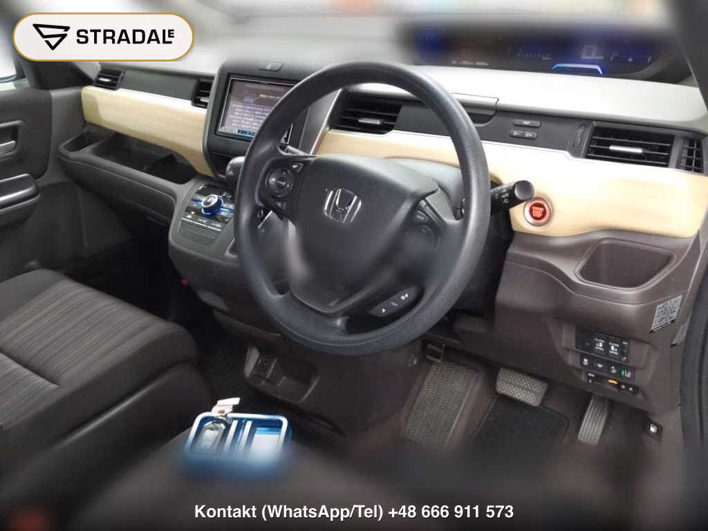 HONDA FREED G･HONDA SENSING, miniaturka 4