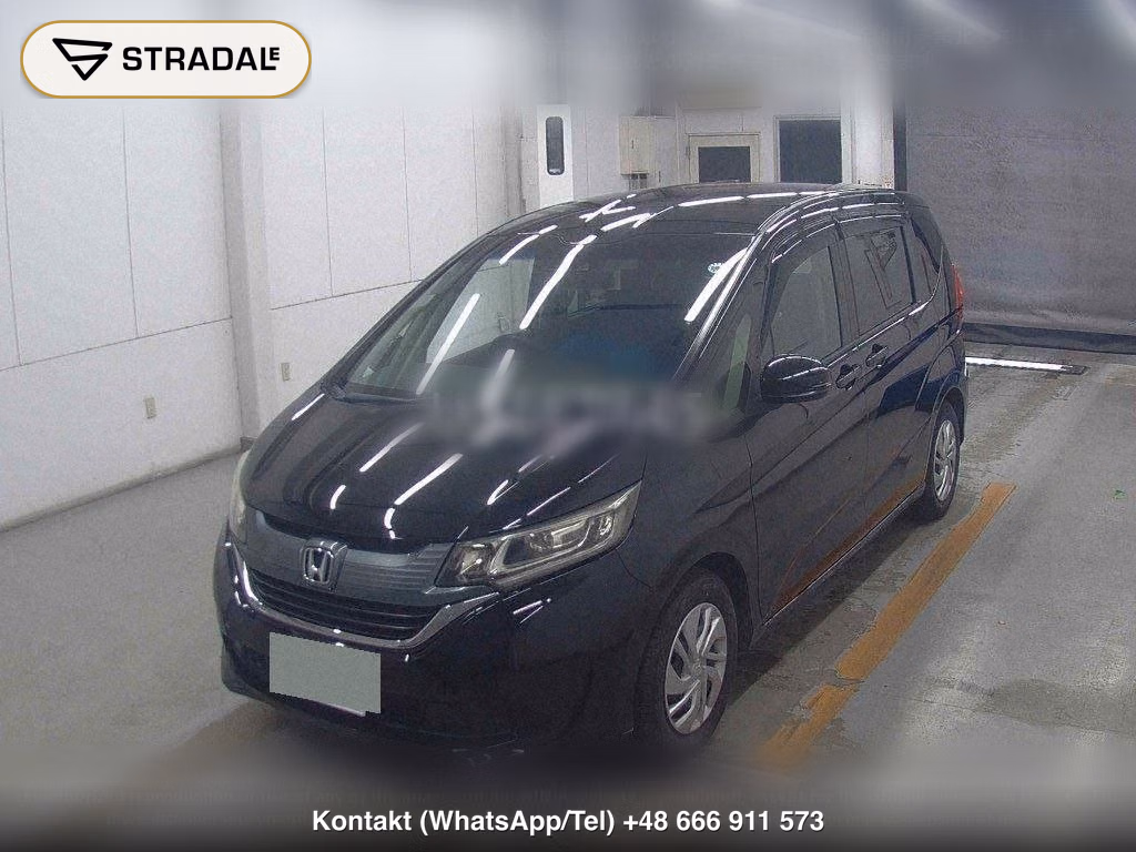 HONDA FREED G･HONDA SENSING, miniaturka 5