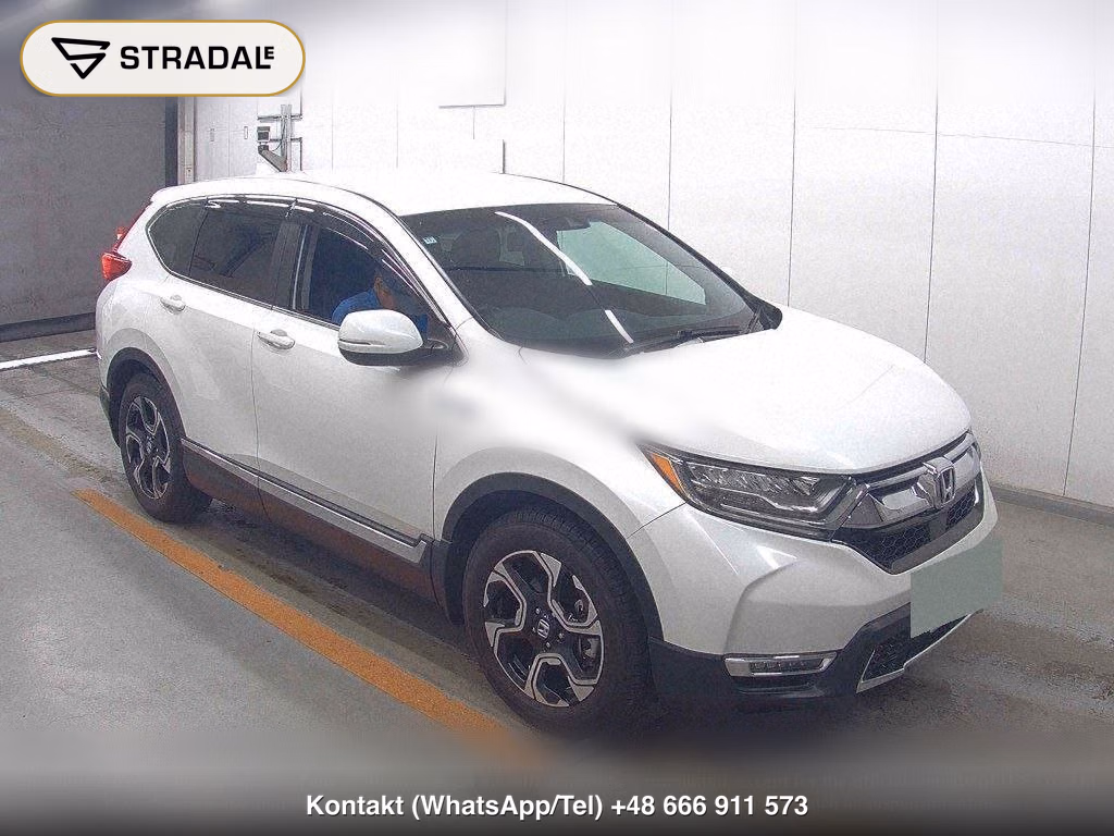 HONDA CR-V HYBRID EX, miniaturka 2