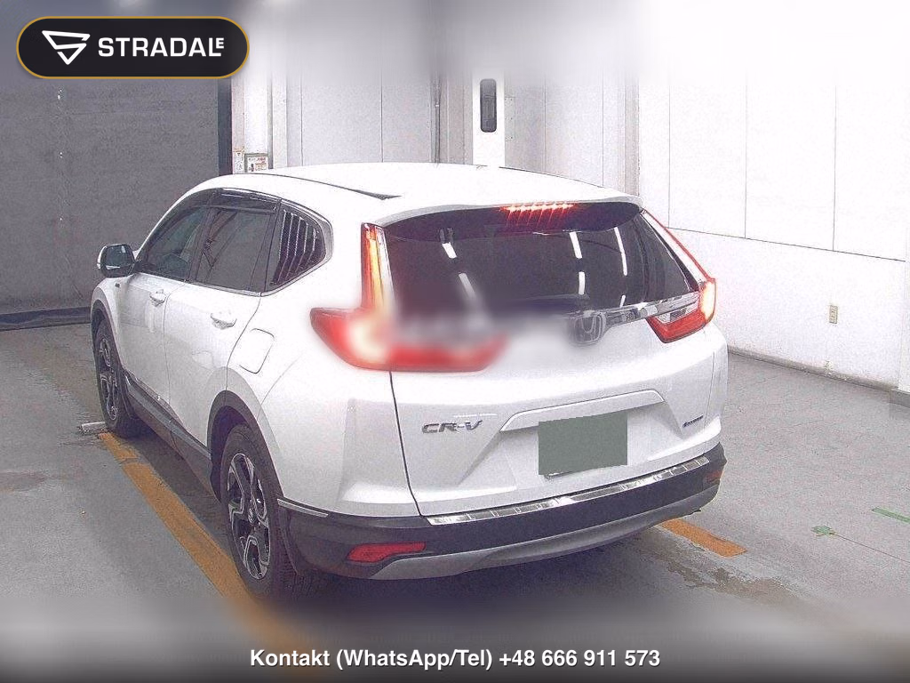 HONDA CR-V HYBRID EX, miniaturka 3