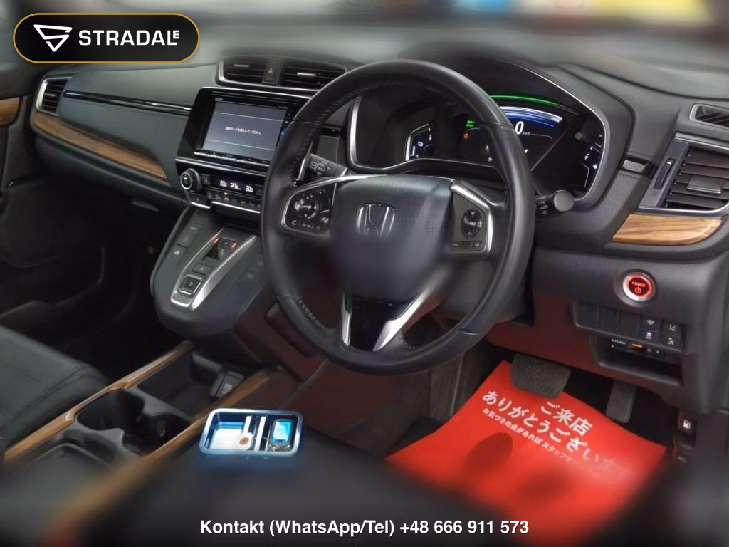 HONDA CR-V HYBRID EX, miniaturka 4