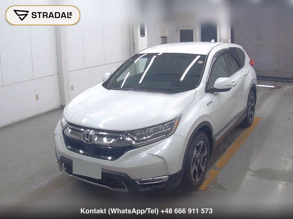 HONDA CR-V HYBRID EX, miniaturka 5