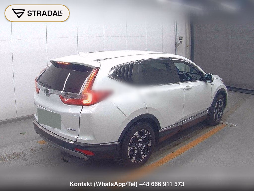 HONDA CR-V HYBRID EX, miniaturka 6