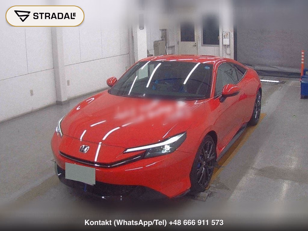 HONDA PRELUDE 3D BASE GRADE, miniaturka 5